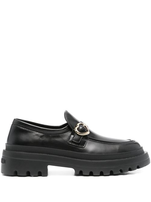 Mocassino donna con fibbia LOVE MOSCHINO | JA10275G1LIA0000